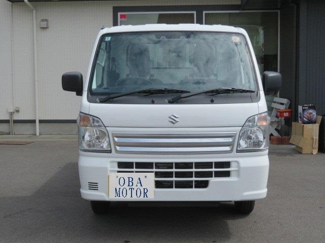 スズキ キャリイトラック ６６０ ＫＣエアコン・パワステ ３方開 ４ＷＤ R7年 (東北) 99
