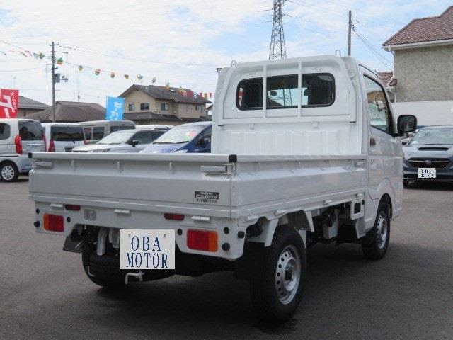 スズキ キャリイトラック ６６０ ＫＣエアコン・パワステ ３方開 ４ＷＤ R7年 (東北) 99