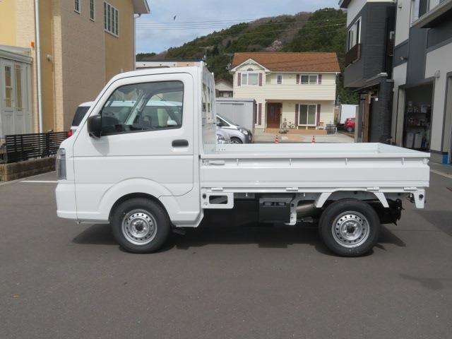 スズキ キャリイトラック ６６０ ＫＣエアコン・パワステ ３方開 ４ＷＤ R7年 (東北) 99