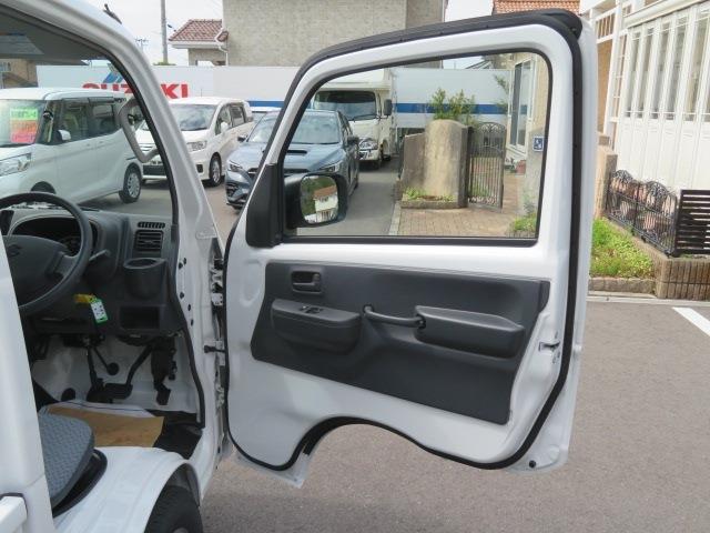 スズキ キャリイトラック ６６０ ＫＣエアコン・パワステ ３方開 ４ＷＤ R7年 (東北) 99