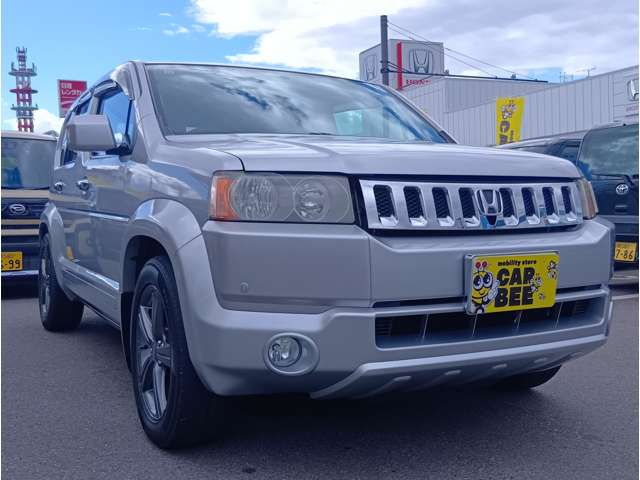 ホンダ クロスロード ２．０ ２０Ｘ ＨＩＤエディション ４ＷＤ H21年 (東北) 99