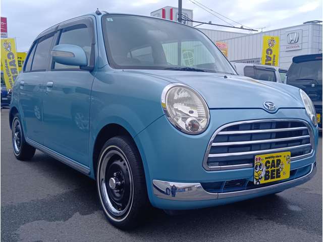 ダイハツ ミラジーノ ６６０ Ｘ ４ＷＤ H17年 (東北) 99