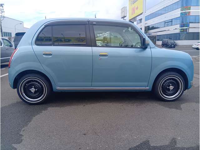 ダイハツ ミラジーノ ６６０ Ｘ ４ＷＤ H17年 (東北) 99