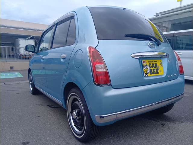 ダイハツ ミラジーノ ６６０ Ｘ ４ＷＤ H17年 (東北) 99