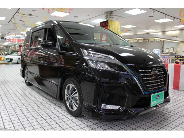 日産 セレナ １．２ Ｅ－ＰＯＷＥＲ ハイウェイスター Ｖ R2年 (関東) 99