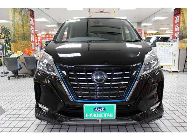 日産 セレナ １．２ Ｅ－ＰＯＷＥＲ ハイウェイスター Ｖ R2年 (関東) 99