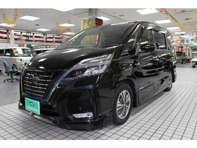 日産 セレナ １．２ Ｅ－ＰＯＷＥＲ ハイウェイスター Ｖ R2年 (関東) 99
