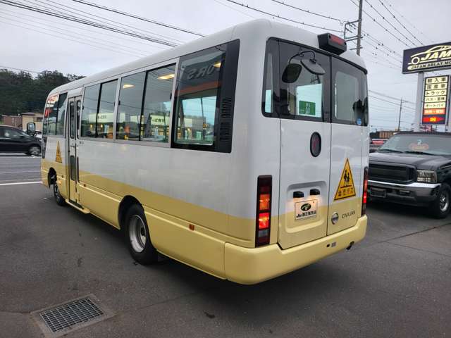 日産 シビリアン 園児バス H23年 (関東) 99