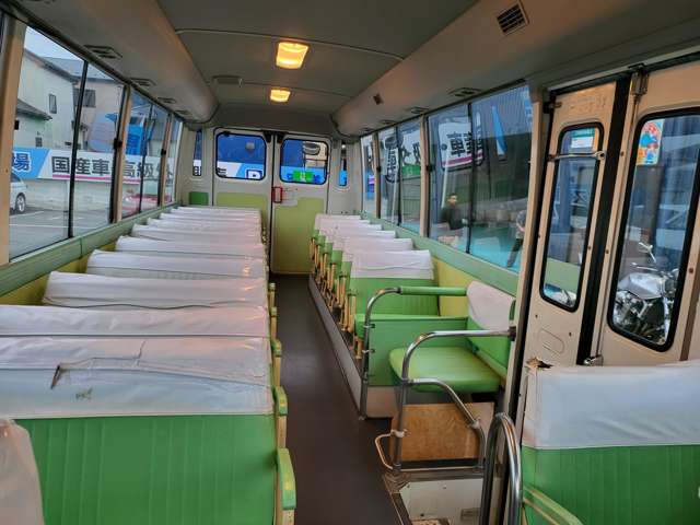 日産 シビリアン 園児バス H23年 (関東) 99
