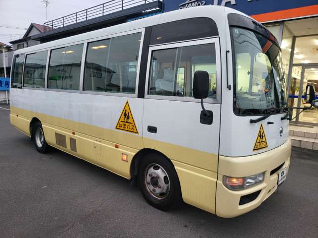 日産 シビリアン 園児バス H23年 (関東) 99