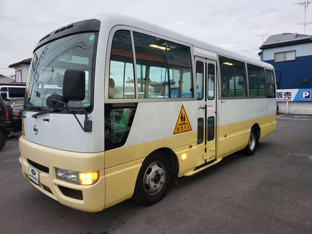 日産 シビリアン 園児バス H23年 (関東) 99