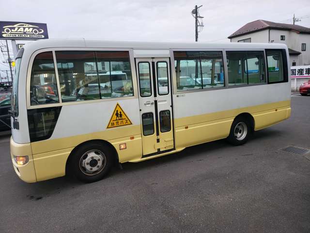 日産 シビリアン 園児バス H23年 (関東) 99