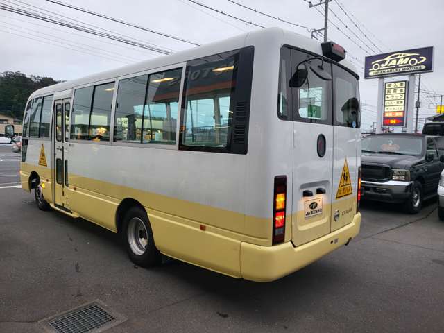 日産 シビリアン 園児バス H23年 (関東) 99
