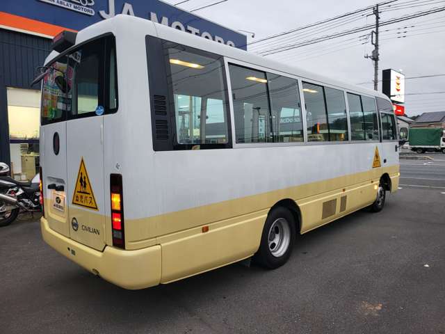 日産 シビリアン 園児バス H23年 (関東) 99