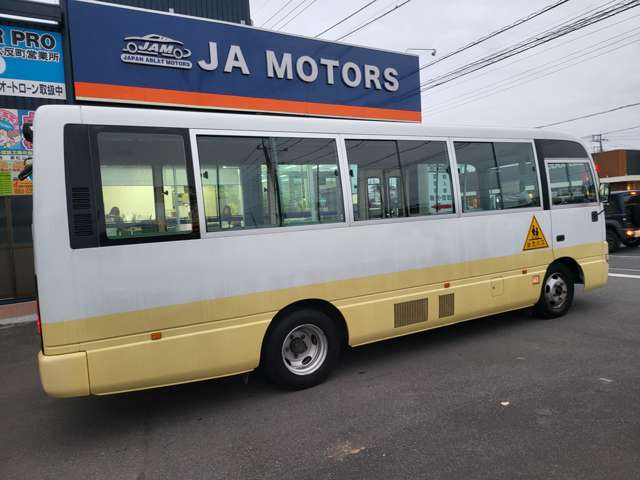日産 シビリアン 園児バス H23年 (関東) 99