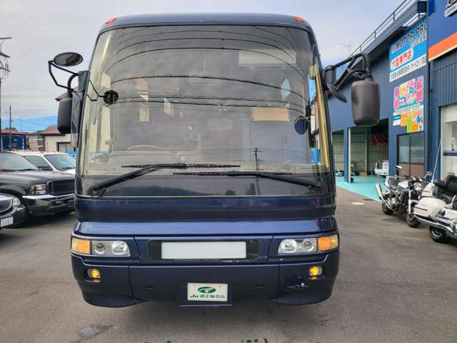 三菱フソウ エアロミディ 中型観光バス H15年 (関東) 99