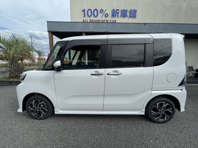 ダイハツ タント ６６０ カスタム Ｘ R8年 (関東) 99