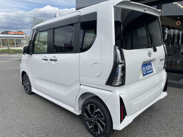 ダイハツ タント ６６０ カスタム Ｘ R8年 (関東) 99