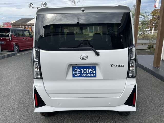 ダイハツ タント ６６０ カスタム Ｘ R8年 (関東) 99