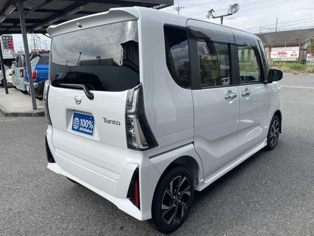 ダイハツ タント ６６０ カスタム Ｘ R8年 (関東) 99