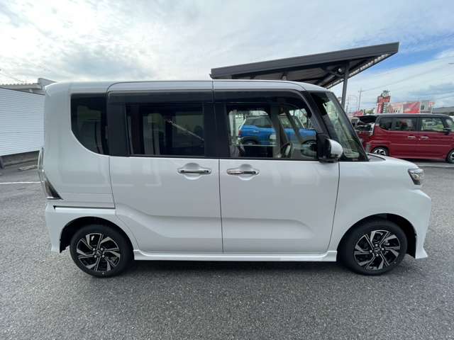 ダイハツ タント ６６０ カスタム Ｘ R8年 (関東) 99