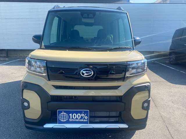 ダイハツ タント ６６０ ファンクロスターボ R8年 (関東) 99