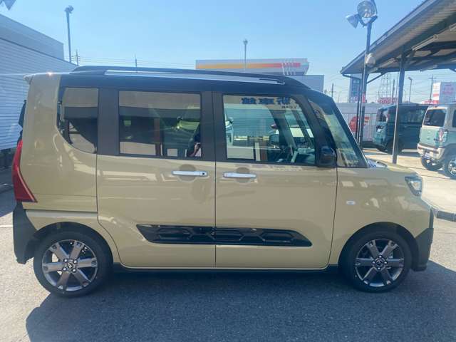 ダイハツ タント ６６０ ファンクロスターボ R8年 (関東) 99