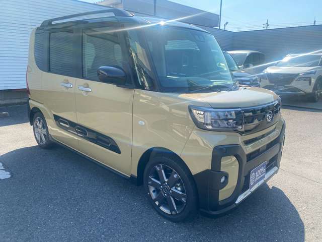 ダイハツ タント ６６０ ファンクロスターボ R8年 (関東) 99