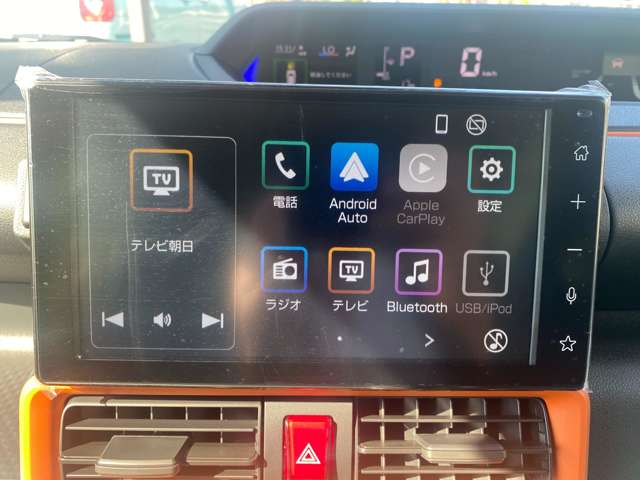 ダイハツ タント ６６０ ファンクロスターボ R8年 (関東) 99