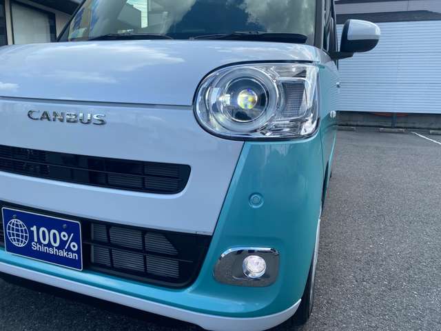 ダイハツ ムーヴ　キャンバス ６６０ ストライプス Ｇターボ R8年 (関東) 99