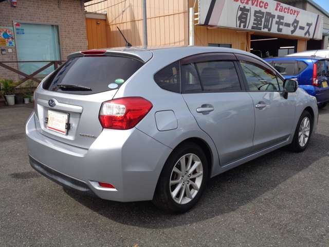 スバル インプレッサスポーツ ２．０ Ｉ ４ＷＤ H24年 (関東) 99