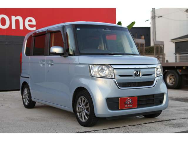 ホンダ Ｎ　ＢＯＸ ６６０ Ｇ Ｌ ホンダセンシング H30年 (関東) 99