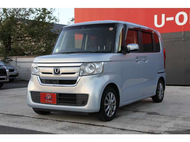 ホンダ Ｎ　ＢＯＸ ６６０ Ｇ Ｌ ホンダセンシング H30年 (関東) 99