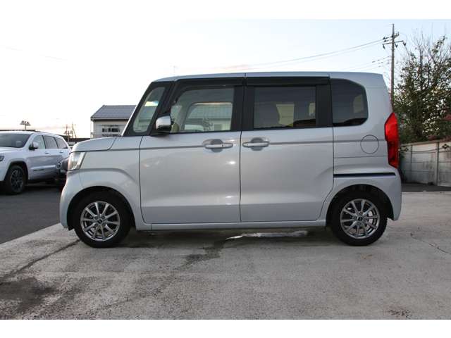 ホンダ Ｎ　ＢＯＸ ６６０ Ｇ Ｌ ホンダセンシング H30年 (関東) 99