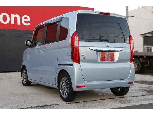 ホンダ Ｎ　ＢＯＸ ６６０ Ｇ Ｌ ホンダセンシング H30年 (関東) 99