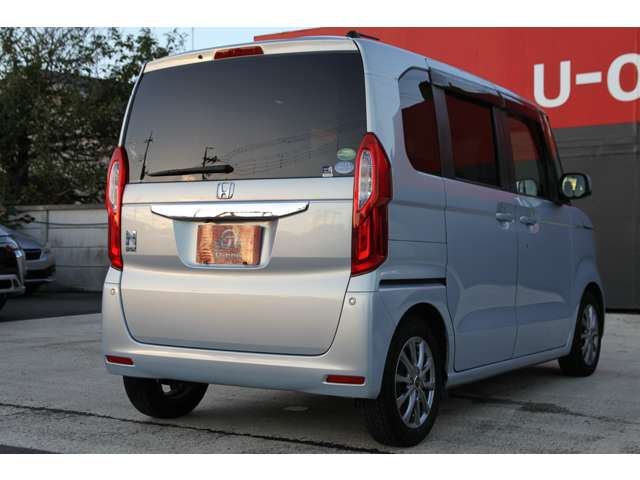 ホンダ Ｎ　ＢＯＸ ６６０ Ｇ Ｌ ホンダセンシング H30年 (関東) 99