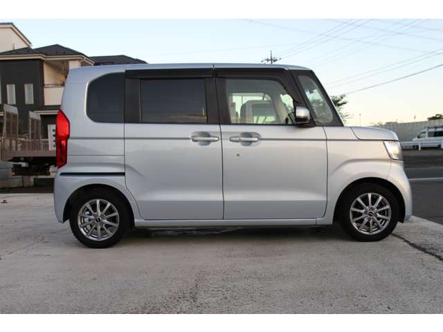 ホンダ Ｎ　ＢＯＸ ６６０ Ｇ Ｌ ホンダセンシング H30年 (関東) 99