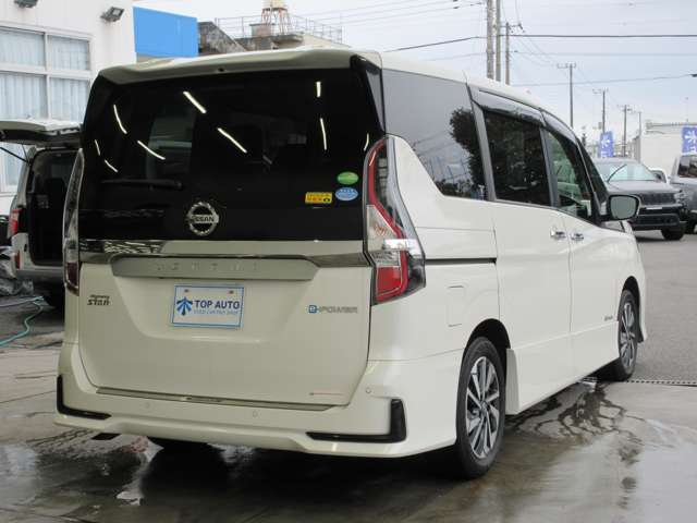 日産 セレナ １．２ Ｅ－ＰＯＷＥＲ ハイウェイスター Ｖ R2年 (関東) 99