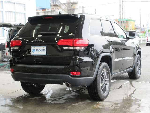 ジープ グランドチェロキー ラレード ４ＷＤ R1年 (関東) 99