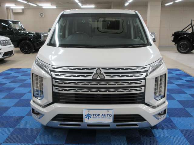 三菱 デリカ　Ｄ：５ ２．２ Ｐ ディーゼルターボ ４ＷＤ R1年 (関東) 99