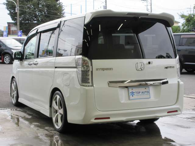 ホンダ ステップワゴン　スパーダ ２．０ スパーダ Ｚ クールスピリット H24年 (関東) 99