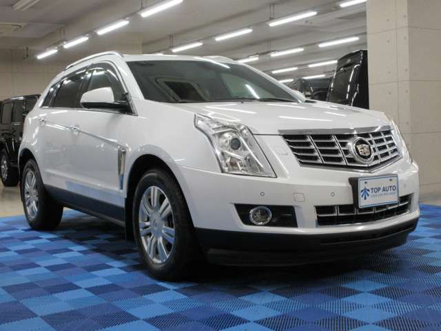 キャデラック ＳＲＸ　クロスオーバー ラグジュアリー ４ＷＤ H27年 (関東) 99