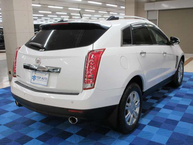 キャデラック ＳＲＸ　クロスオーバー ラグジュアリー ４ＷＤ H27年 (関東) 99
