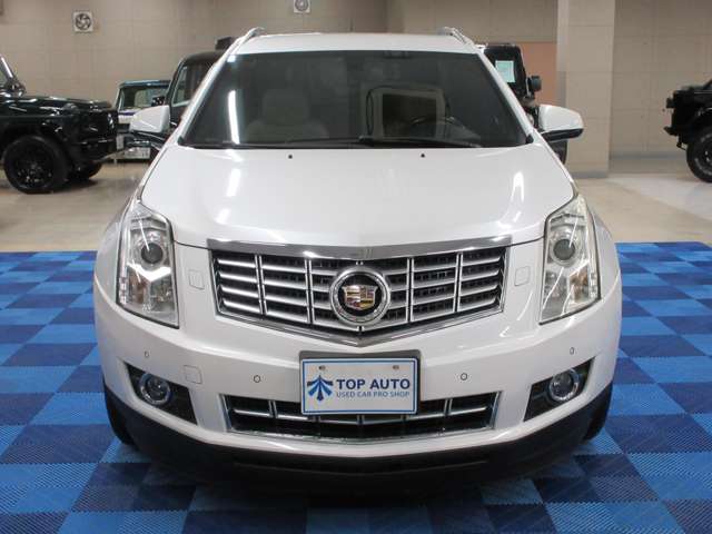 キャデラック ＳＲＸ　クロスオーバー ラグジュアリー ４ＷＤ H27年 (関東) 99