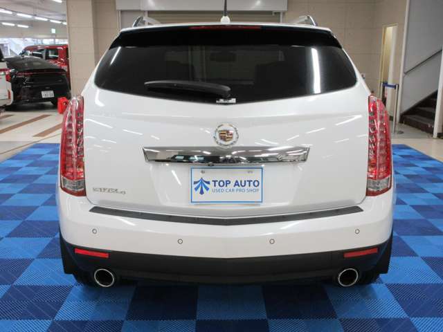 キャデラック ＳＲＸ　クロスオーバー ラグジュアリー ４ＷＤ H27年 (関東) 99