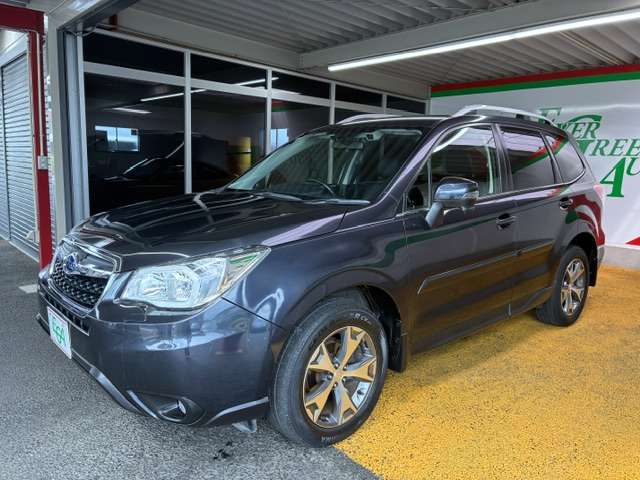 スバル フォレスター ２．０ エックスブレイク ４ＷＤ H26年 (関東) 99