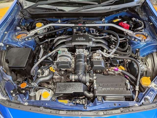 スバル ＢＲＺ ２．０ Ｓ H27年 (関東) 99