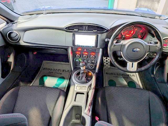 スバル ＢＲＺ ２．０ Ｓ H27年 (関東) 99