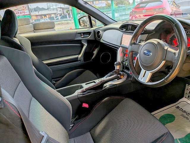 スバル ＢＲＺ ２．０ Ｓ H27年 (関東) 99