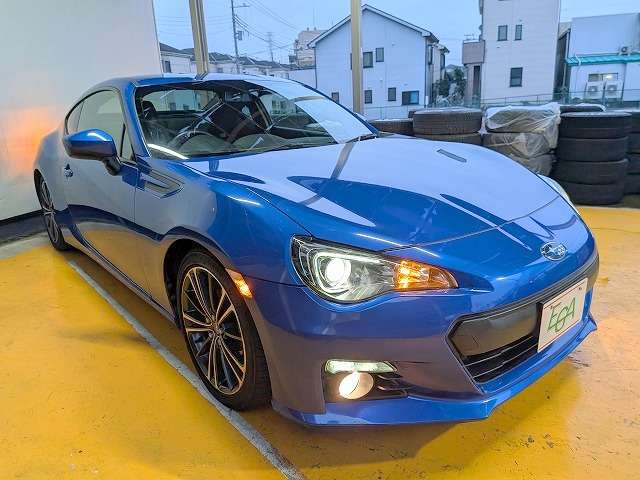 スバル ＢＲＺ ２．０ Ｓ H27年 (関東) 99